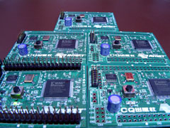 DWM7 FPGA board