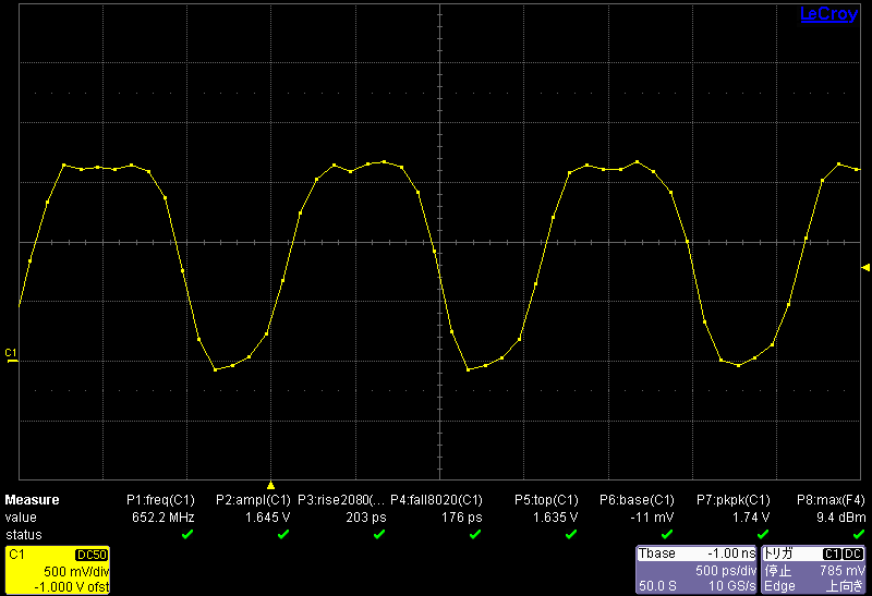 81132A_660MHz_1P65V_single