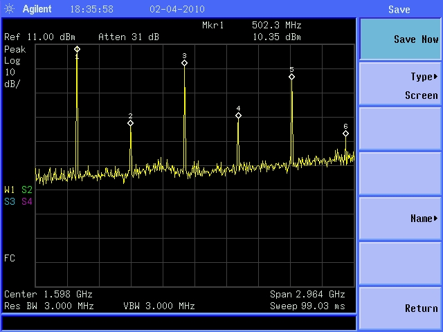8133A_500MHz_1P65V_Spectrum